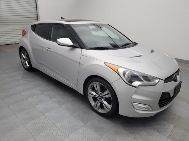 used 2012 Hyundai Veloster car, priced at $11,595