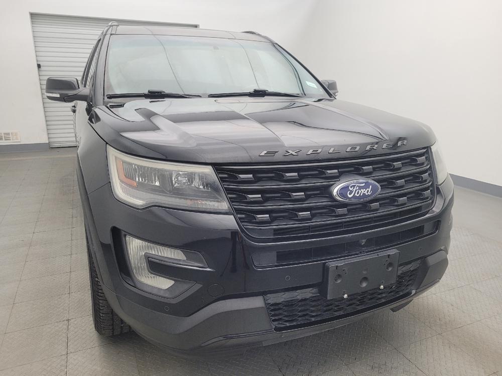 used 2017 Ford Explorer car, priced at $20,495