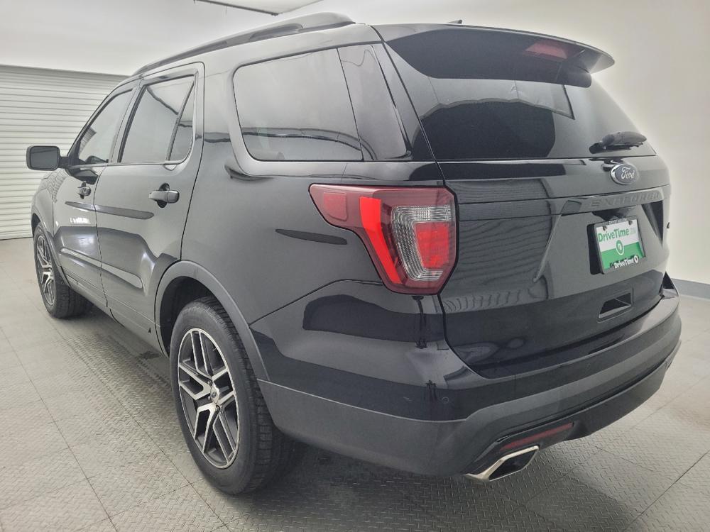 used 2017 Ford Explorer car, priced at $20,495