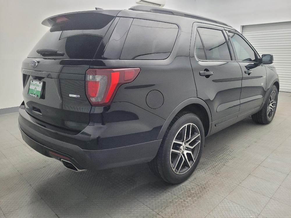 used 2017 Ford Explorer car, priced at $20,495