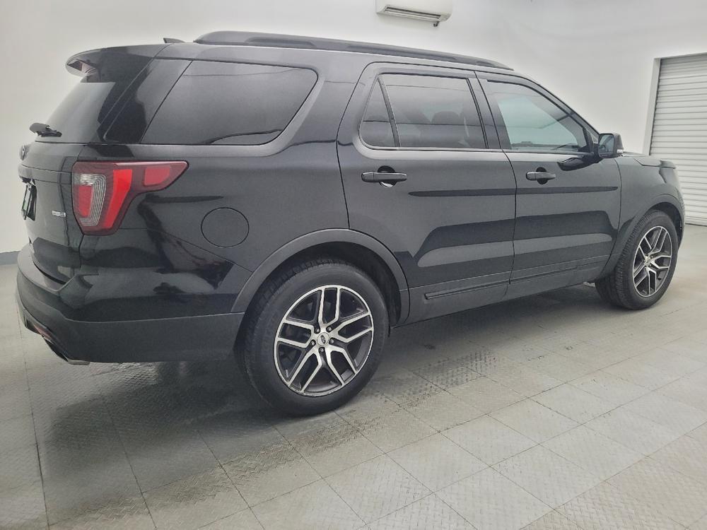 used 2017 Ford Explorer car, priced at $20,495