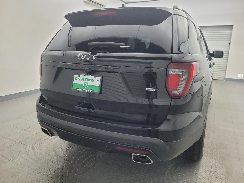 used 2017 Ford Explorer car, priced at $20,495