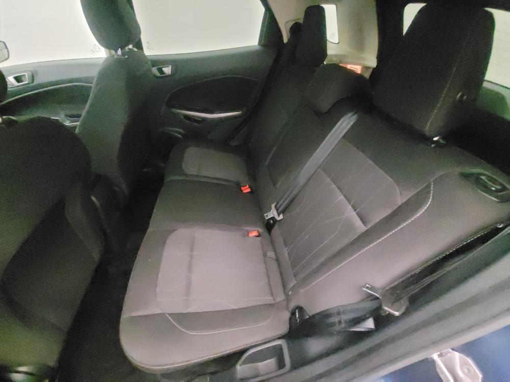 used 2021 Ford EcoSport car, priced at $18,095