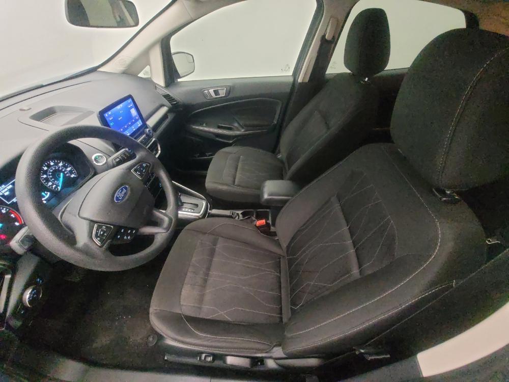 used 2021 Ford EcoSport car, priced at $18,095