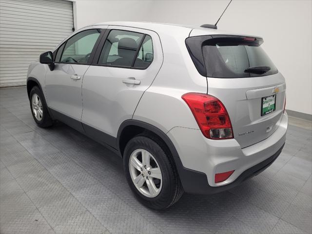 used 2018 Chevrolet Trax car, priced at $18,795