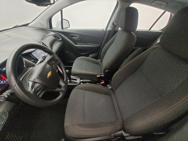 used 2018 Chevrolet Trax car, priced at $18,795