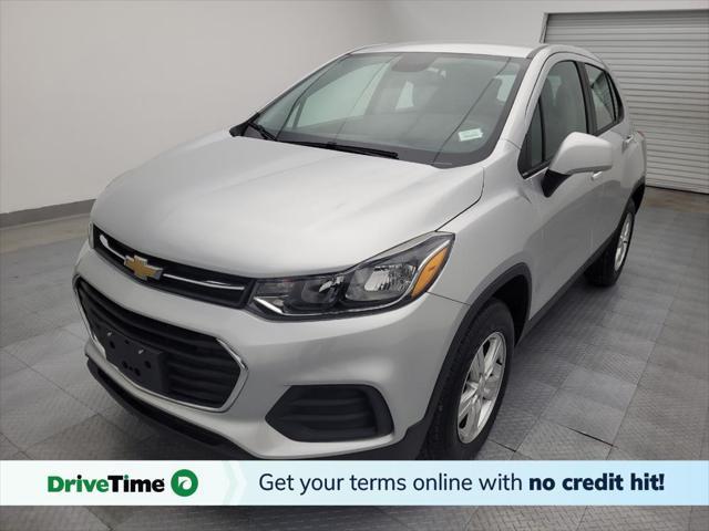 used 2018 Chevrolet Trax car, priced at $18,795