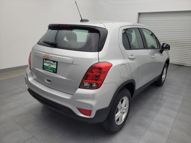 used 2018 Chevrolet Trax car, priced at $18,795