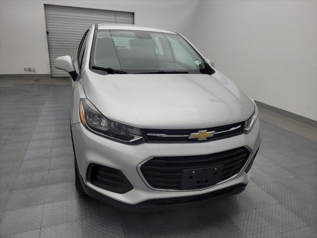 used 2018 Chevrolet Trax car, priced at $18,795