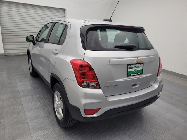 used 2018 Chevrolet Trax car, priced at $18,795