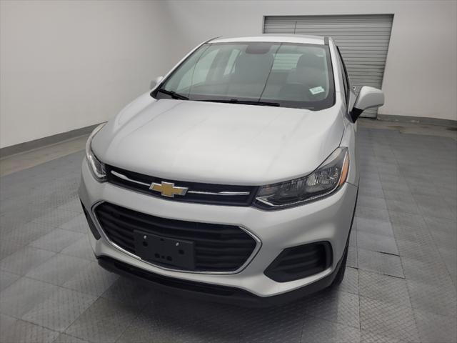 used 2018 Chevrolet Trax car, priced at $18,795