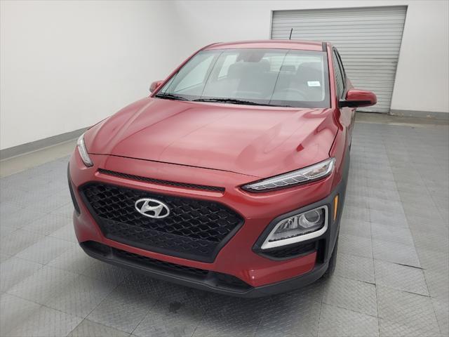 used 2021 Hyundai Kona car, priced at $22,695