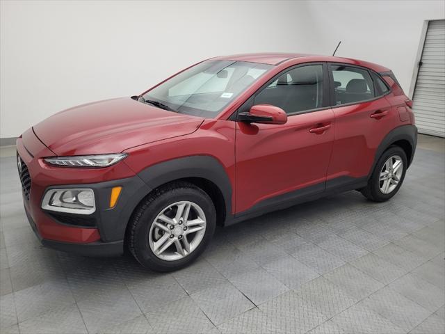 used 2021 Hyundai Kona car, priced at $22,695