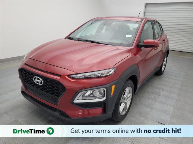 used 2021 Hyundai Kona car, priced at $22,695