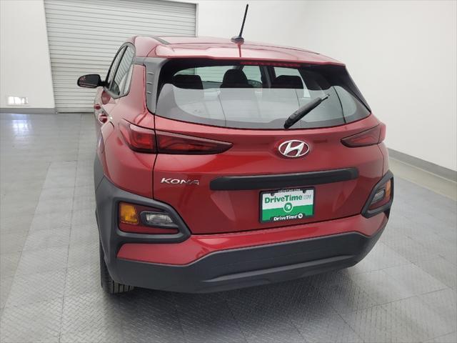 used 2021 Hyundai Kona car, priced at $22,695