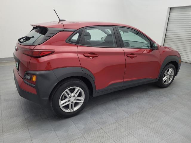 used 2021 Hyundai Kona car, priced at $22,695