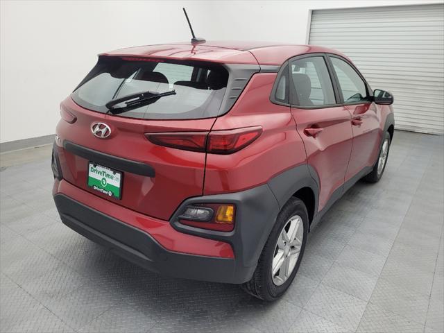 used 2021 Hyundai Kona car, priced at $22,695