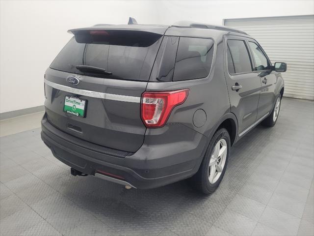 used 2019 Ford Explorer car, priced at $21,495