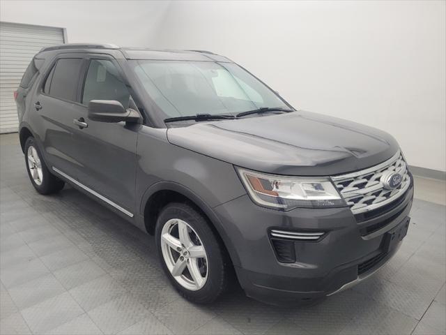 used 2019 Ford Explorer car, priced at $21,495