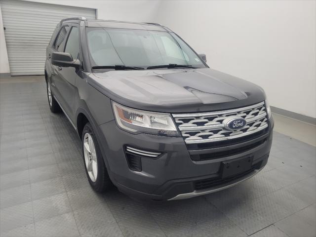 used 2019 Ford Explorer car, priced at $21,495