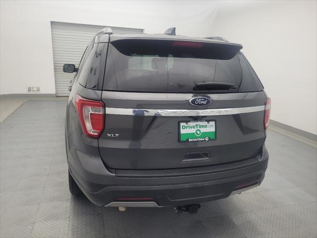 used 2019 Ford Explorer car, priced at $21,495