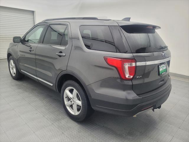 used 2019 Ford Explorer car, priced at $21,495