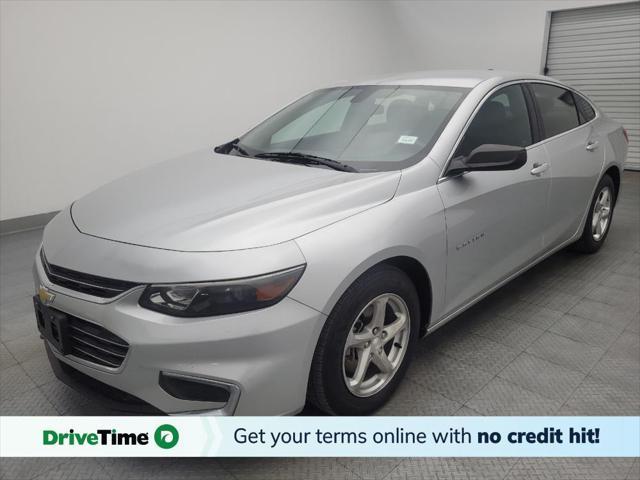 used 2017 Chevrolet Malibu car, priced at $16,995