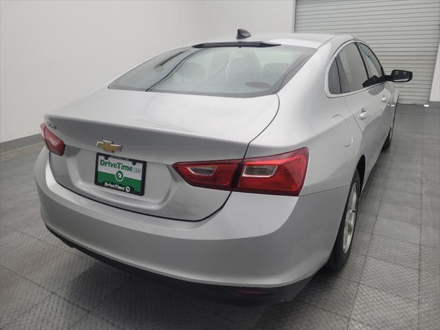 used 2017 Chevrolet Malibu car, priced at $16,995