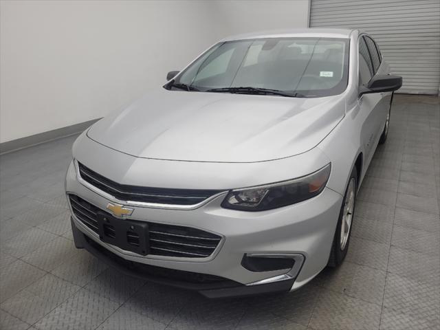 used 2017 Chevrolet Malibu car, priced at $16,995