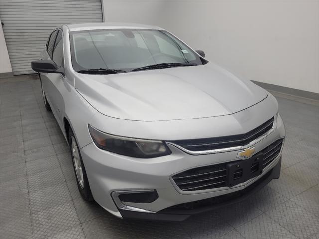 used 2017 Chevrolet Malibu car, priced at $16,995