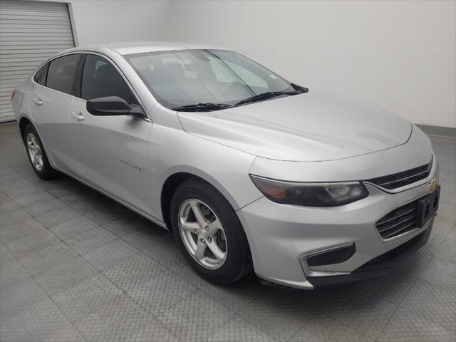 used 2017 Chevrolet Malibu car, priced at $16,995