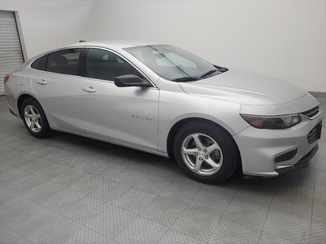 used 2017 Chevrolet Malibu car, priced at $16,995