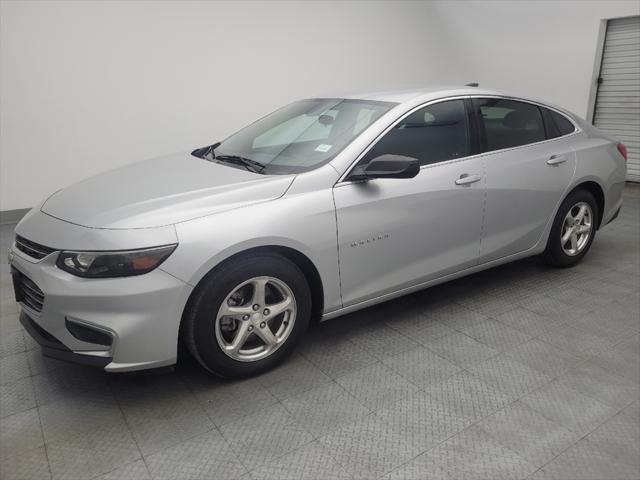 used 2017 Chevrolet Malibu car, priced at $16,995