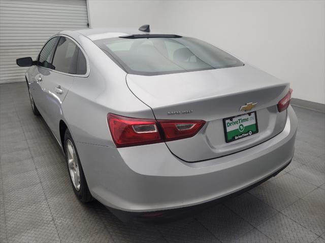 used 2017 Chevrolet Malibu car, priced at $16,995