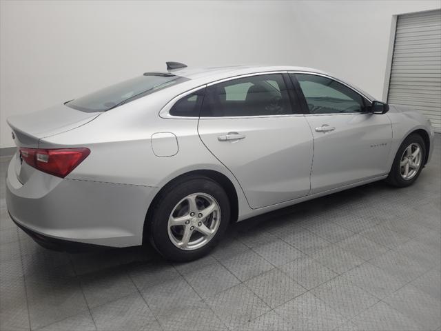 used 2017 Chevrolet Malibu car, priced at $16,995