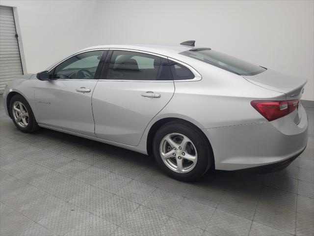 used 2017 Chevrolet Malibu car, priced at $16,995