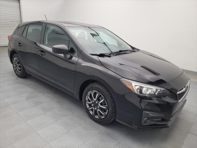 used 2017 Subaru Impreza car, priced at $17,695