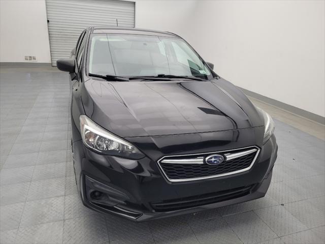 used 2017 Subaru Impreza car, priced at $17,695