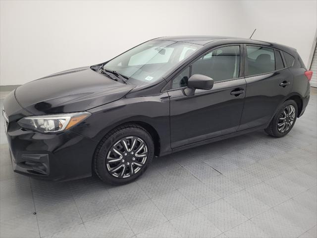 used 2017 Subaru Impreza car, priced at $17,695