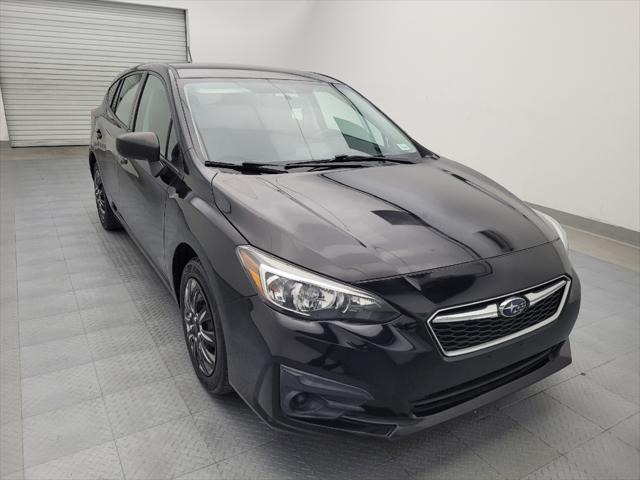 used 2017 Subaru Impreza car, priced at $17,695