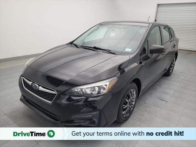 used 2017 Subaru Impreza car, priced at $17,695