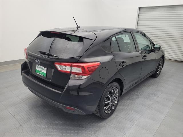 used 2017 Subaru Impreza car, priced at $17,695