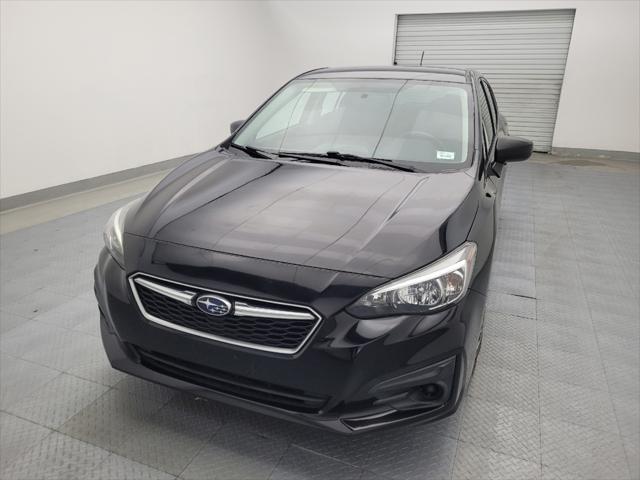 used 2017 Subaru Impreza car, priced at $17,695