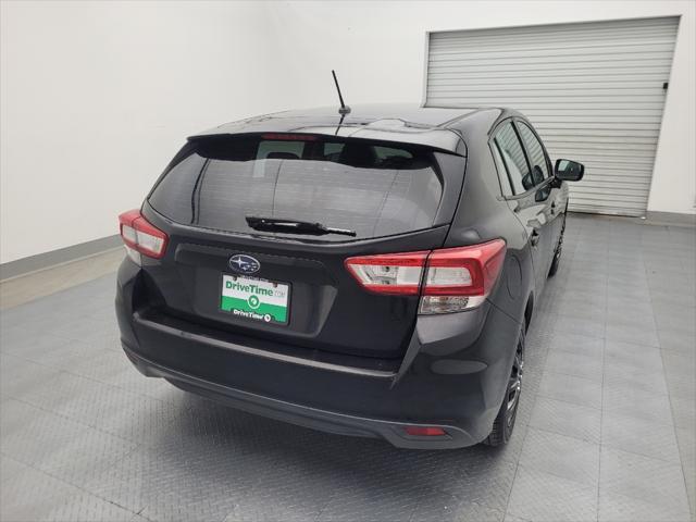 used 2017 Subaru Impreza car, priced at $17,695