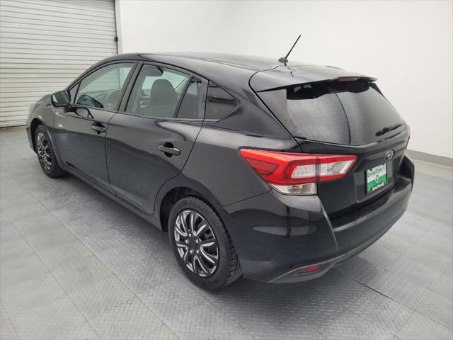 used 2017 Subaru Impreza car, priced at $17,695