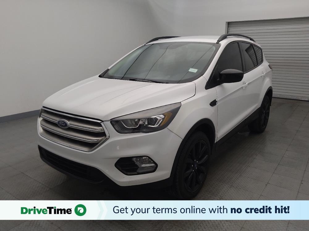 used 2019 Ford Escape car, priced at $17,695