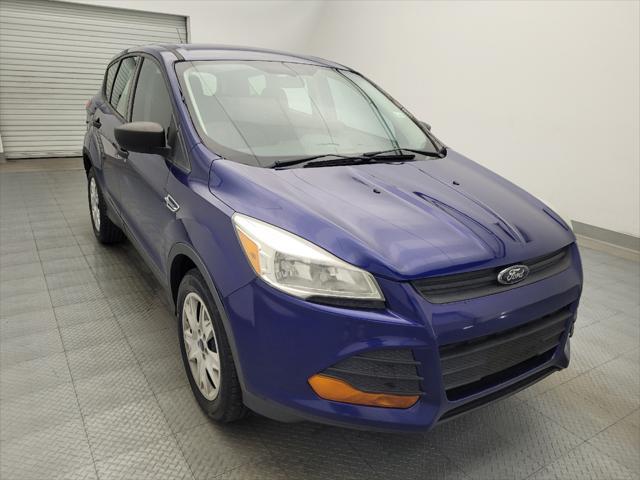 used 2015 Ford Escape car, priced at $13,295