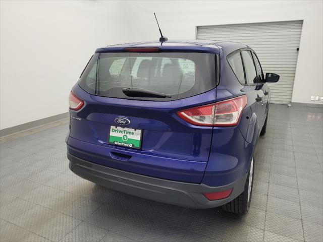 used 2015 Ford Escape car, priced at $13,295