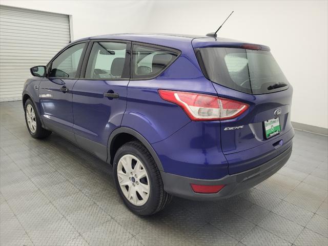 used 2015 Ford Escape car, priced at $13,295