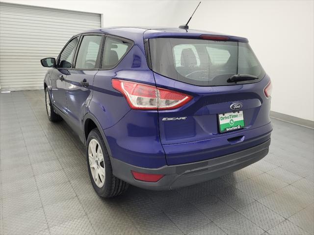 used 2015 Ford Escape car, priced at $13,295